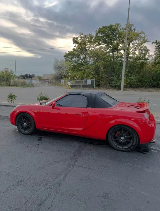 2003 Toyota MR2 Spyder/MR-S - Image 4 of 7