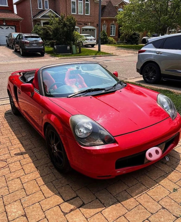 2003 Toyota MR2 Spyder/MR-S - Image 7 of 7