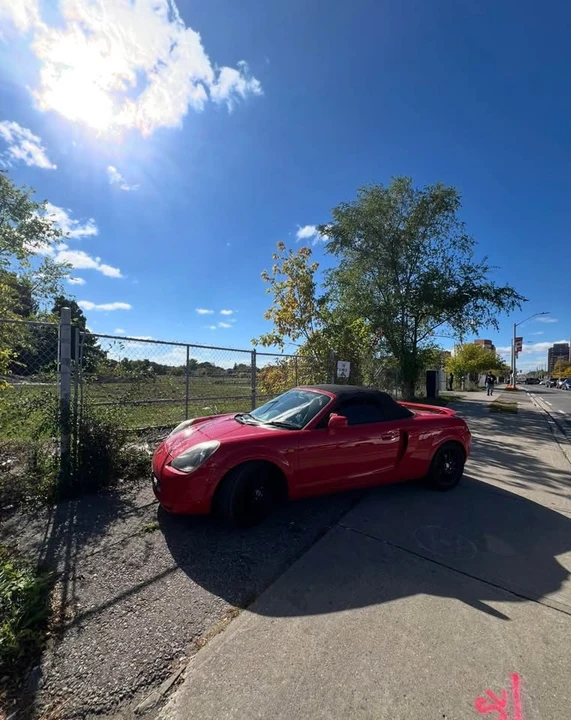 2003 Toyota MR2 Spyder/MR-S - Image 5 of 7