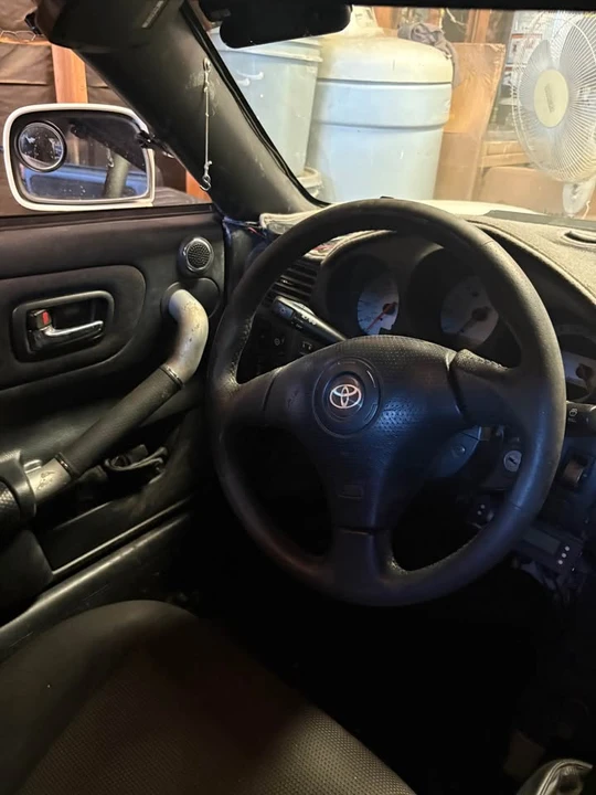 2003 Toyota MR2 Spyder/MR-S - Image 11 of 19