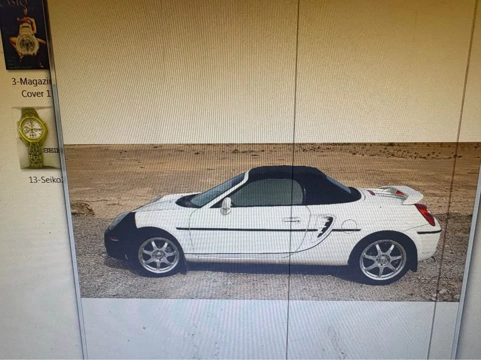 2003 Toyota MR2 Spyder/MR-S - Image 5 of 19