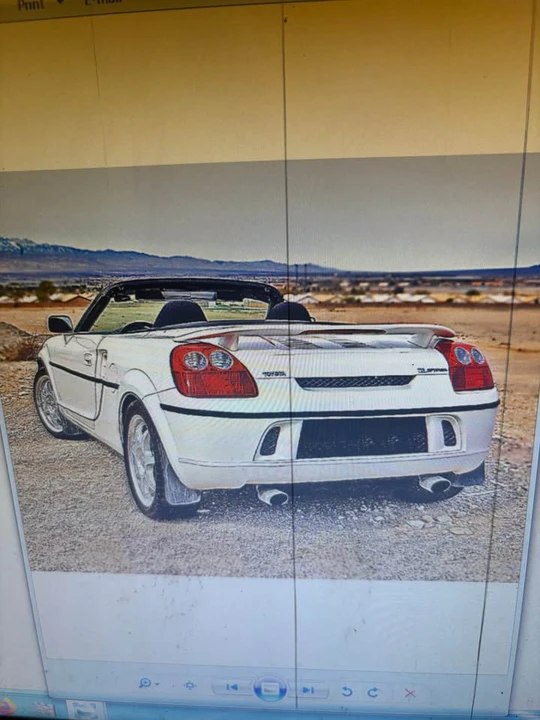 2003 Toyota MR2 Spyder/MR-S - Image 4 of 19