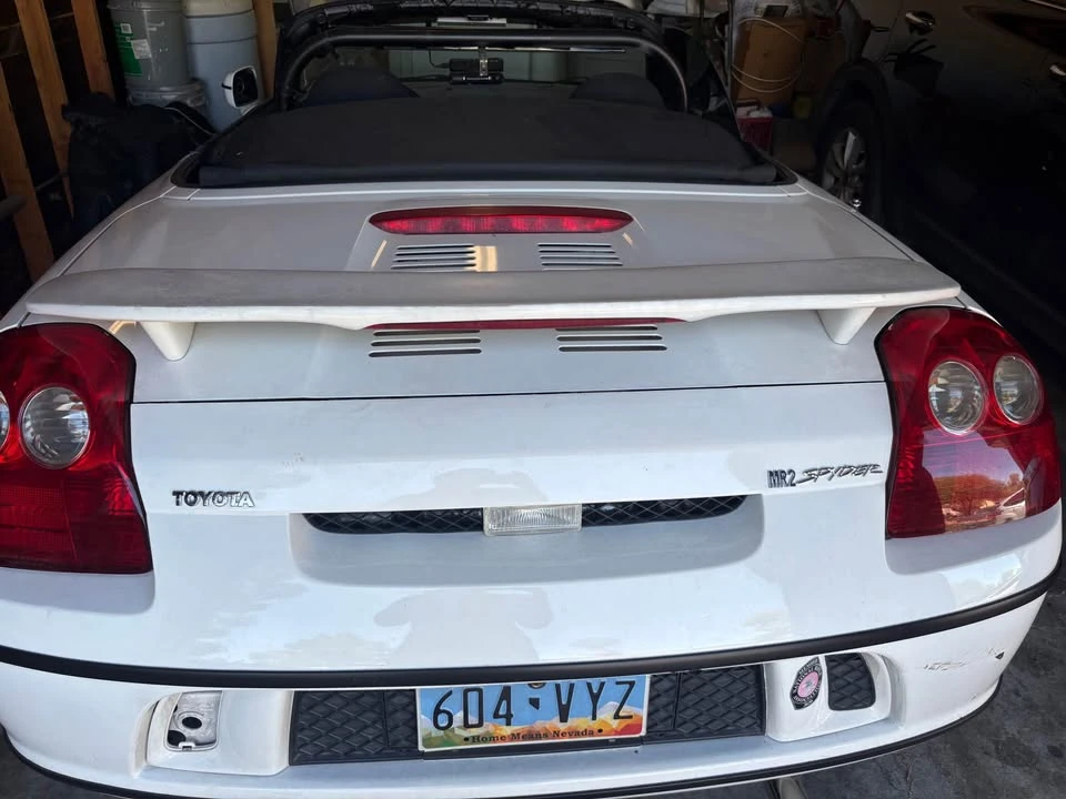 2003 Toyota MR2 Spyder/MR-S - Image 19 of 19