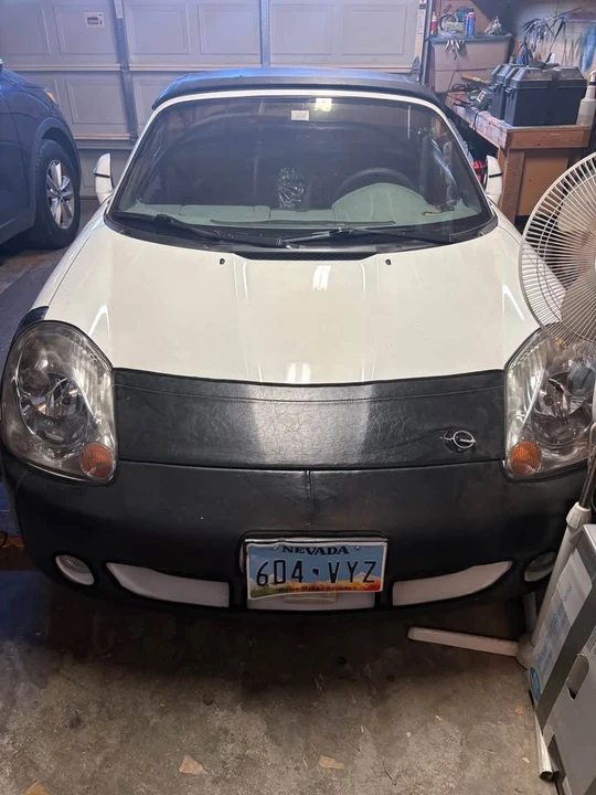 2003 Toyota MR2 Spyder/MR-S - Image 7 of 19