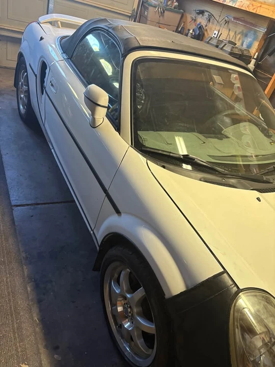 2003 Toyota MR2 Spyder/MR-S - Image 6 of 19