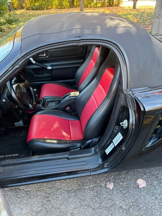 2003 Toyota MR2 Spyder/MR-S - Image 5 of 11