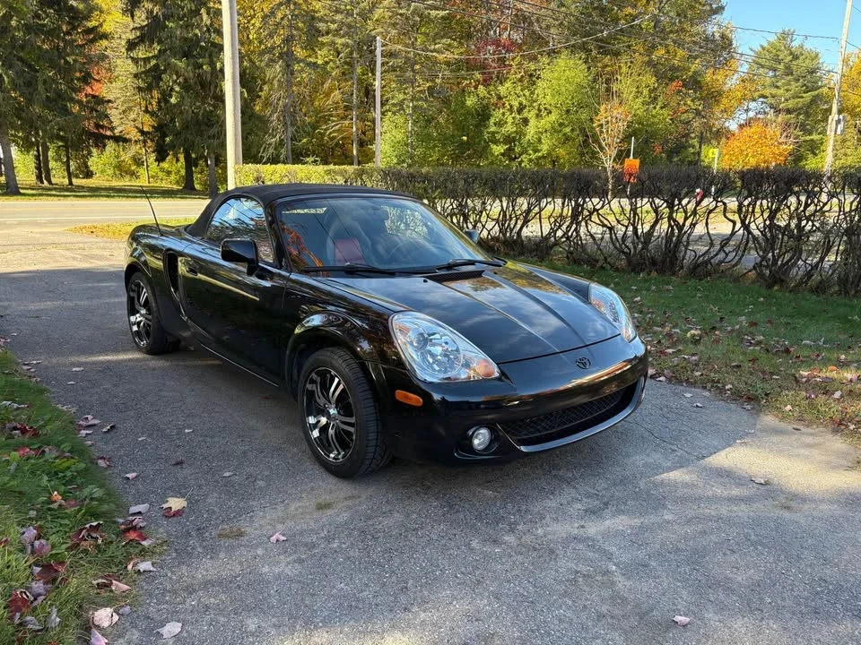 2003 Toyota MR2 Spyder/MR-S - Image 4 of 11