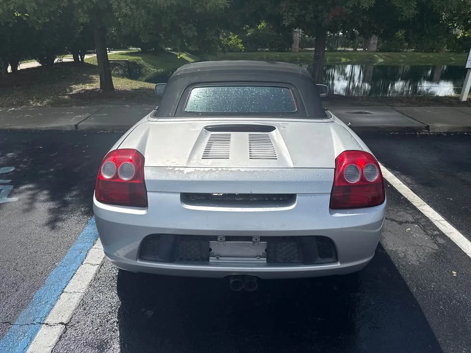 2003 Toyota MR2 Spyder/MR-S - Image 3 of 3