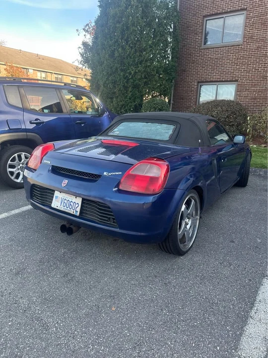 2002 Toyota MR2 Spyder/MR-S - Image 4 of 13