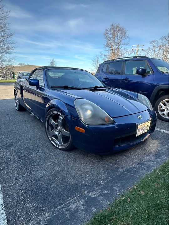 2002 Toyota MR2 Spyder/MR-S - Image 3 of 13