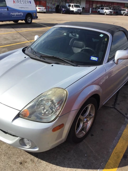 2003 Toyota MR2 Spyder/MR-S - Image 3 of 4