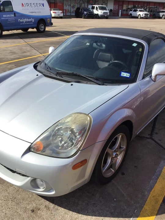 2003 Toyota MR2 Spyder/MR-S - Image 2 of 4