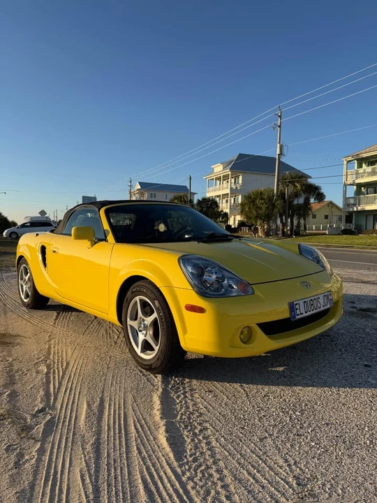 2003 Toyota MR2 Spyder/MR-S - Image 4 of 11