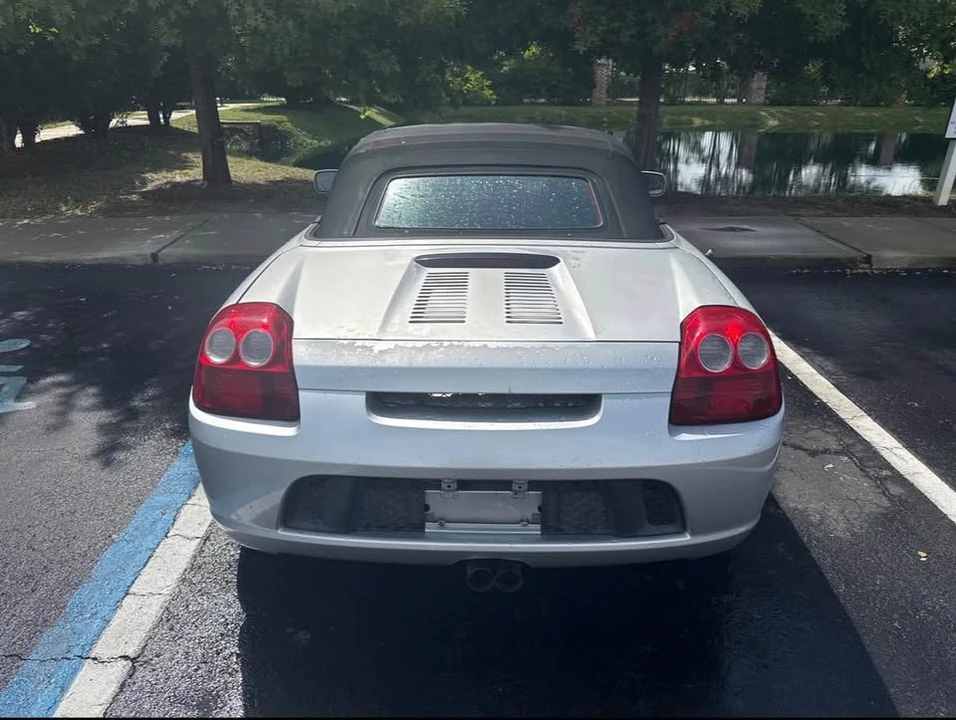 2003 Toyota MR2 Spyder/MR-S - Image 3 of 3