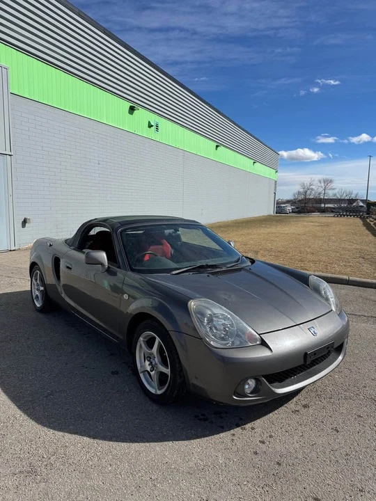 2003 Toyota MR2 Spyder/MR-S - Image 3 of 11