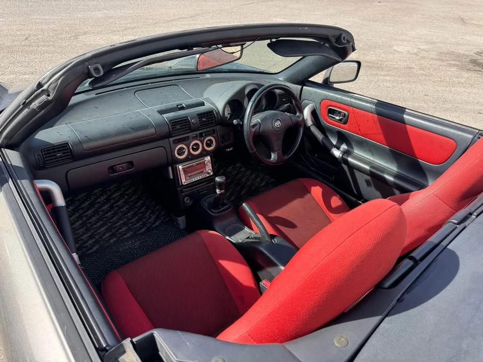 2003 Toyota MR2 Spyder/MR-S - Image 6 of 11