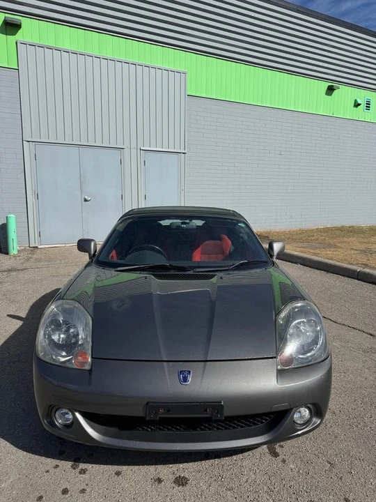 2003 Toyota MR2 Spyder/MR-S - Image 2 of 11