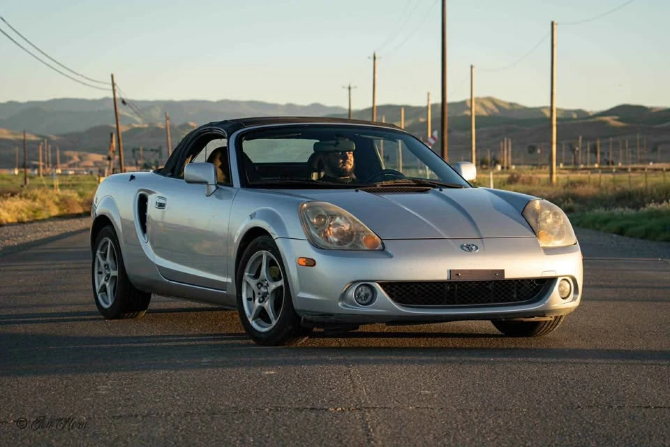 2003 Toyota MR2 Spyder/MR-S - Image 6 of 15