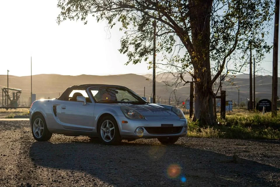 2003 Toyota MR2 Spyder/MR-S - Image 2 of 15