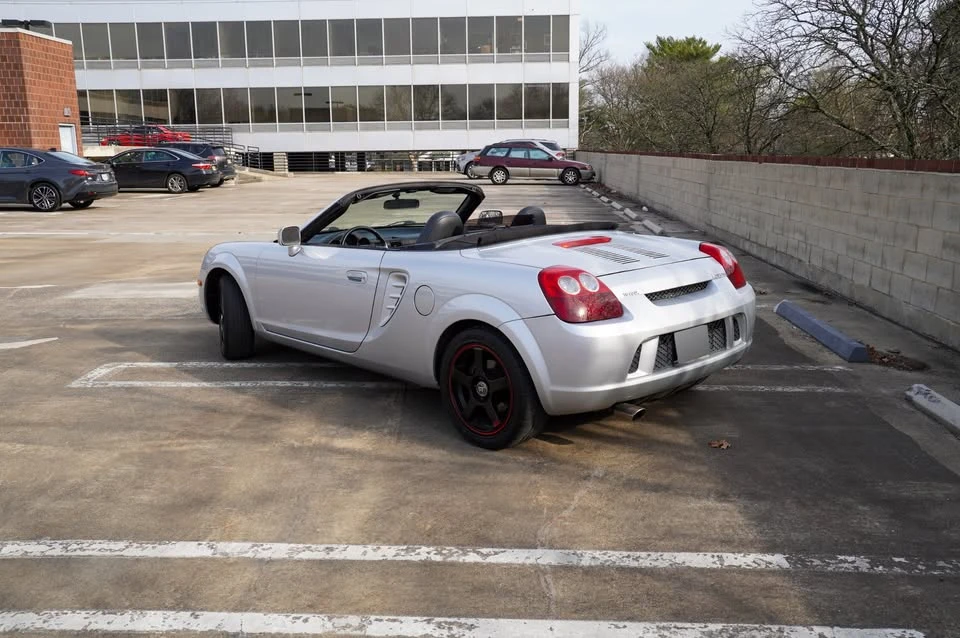 2003 Toyota MR2 Spyder/MR-S - Image 7 of 20
