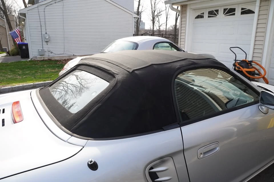 2003 Toyota MR2 Spyder/MR-S - Image 18 of 20