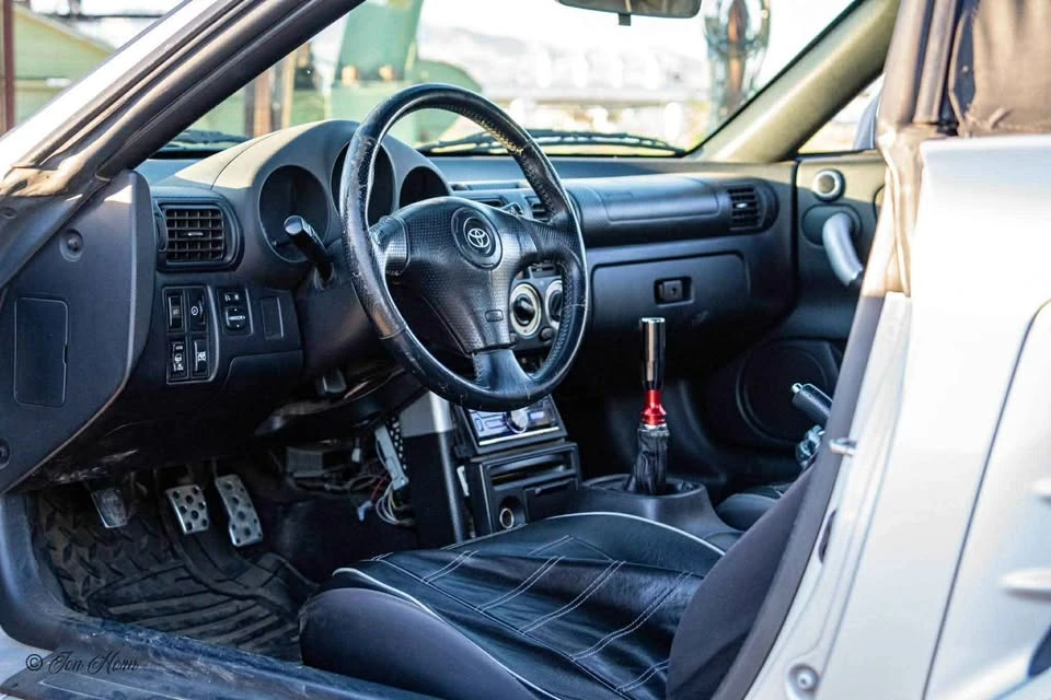2003 Toyota MR2 Spyder/MR-S - Image 7 of 15
