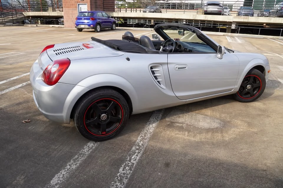 2003 Toyota MR2 Spyder/MR-S - Image 6 of 20