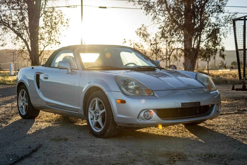 2003 Toyota MR2 Spyder/MR-S - Image 15 of 15