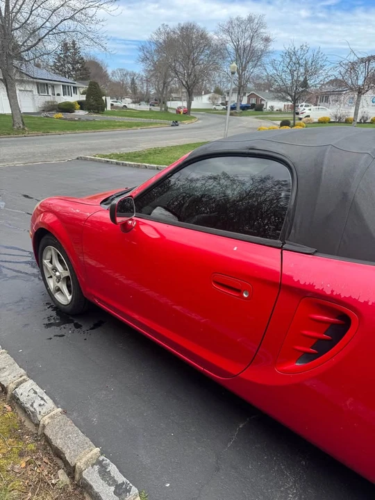 2003 Toyota MR2 Spyder/MR-S - Image 7 of 11