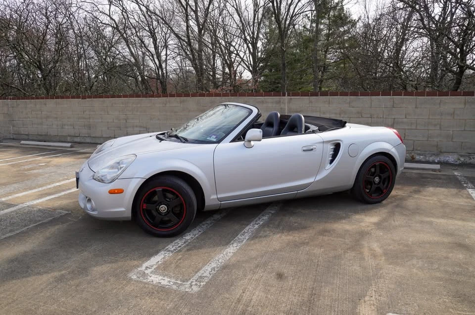 2003 Toyota MR2 Spyder/MR-S - Image 5 of 20
