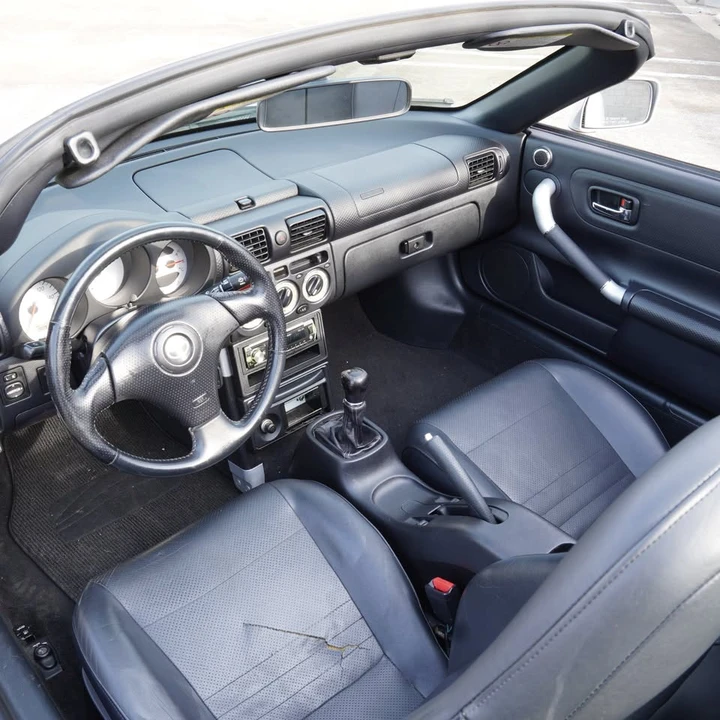 2003 Toyota MR2 Spyder/MR-S - Image 12 of 20