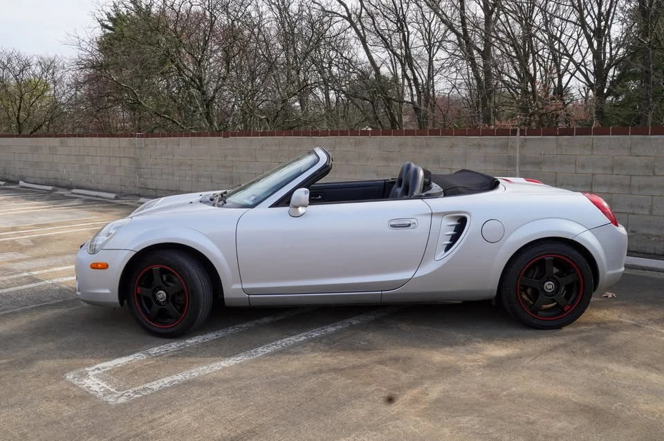 2003 Toyota MR2 Spyder/MR-S - Image 4 of 20