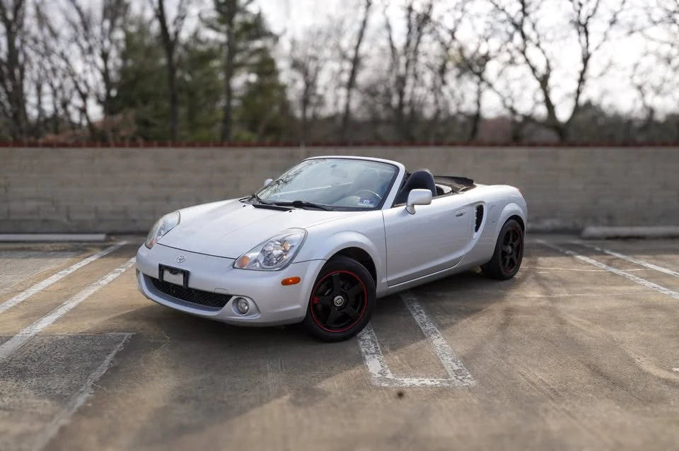 2003 Toyota MR2 Spyder/MR-S - Image 20 of 20