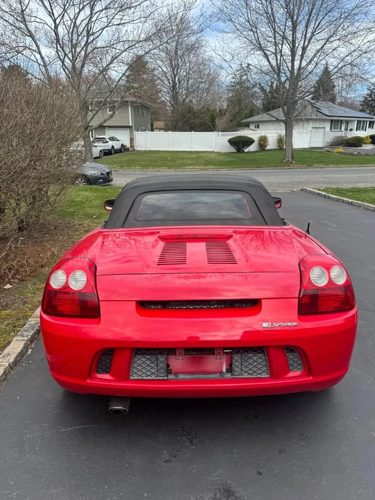 2003 Toyota MR2 Spyder/MR-S - Image 5 of 11