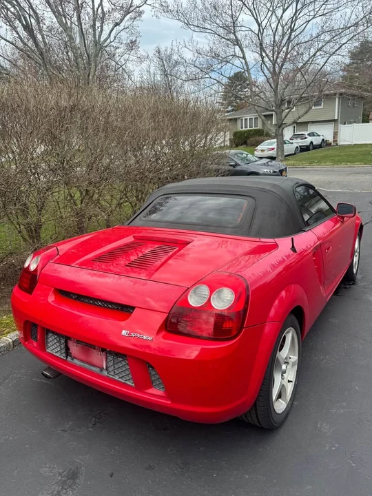 2003 Toyota MR2 Spyder/MR-S - Image 4 of 11