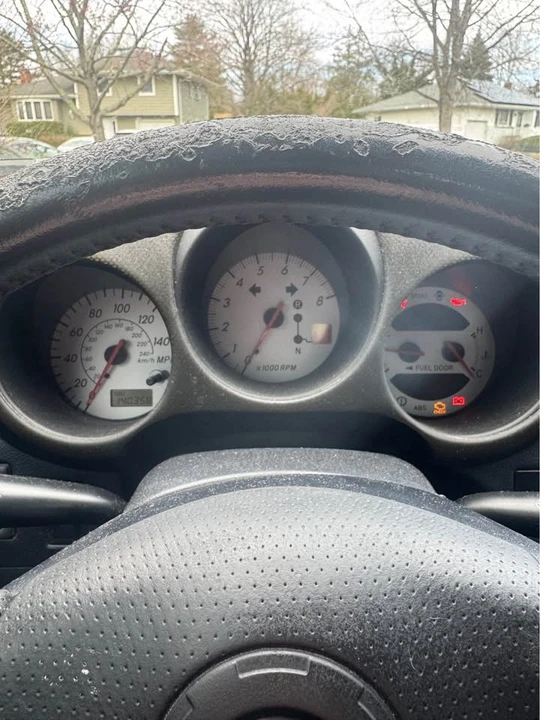 2003 Toyota MR2 Spyder/MR-S - Image 9 of 11