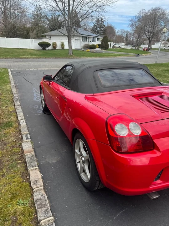 2003 Toyota MR2 Spyder/MR-S - Image 6 of 11