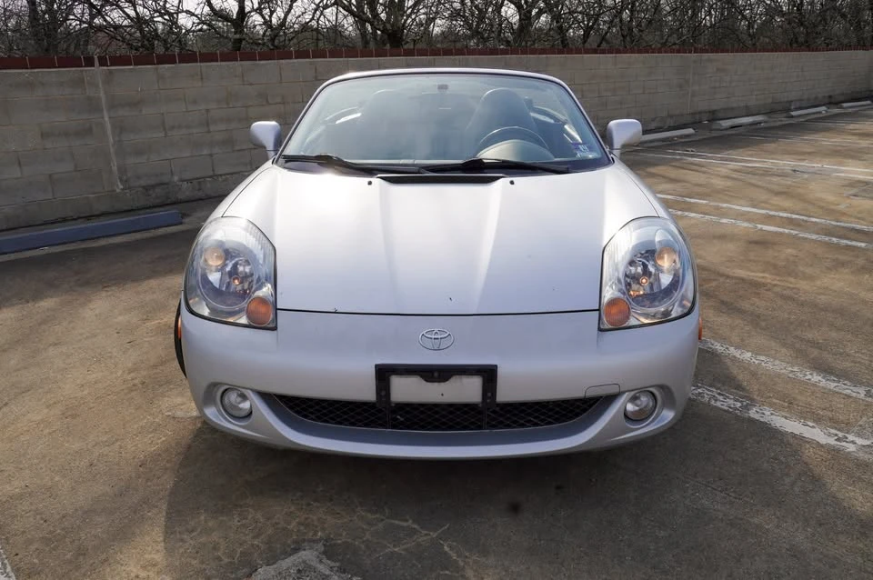 2003 Toyota MR2 Spyder/MR-S - Image 3 of 20