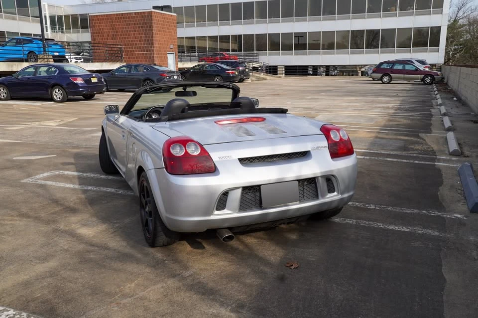 2003 Toyota MR2 Spyder/MR-S - Image 8 of 20