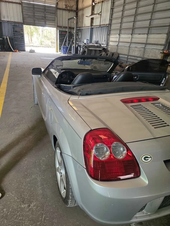 2003 Toyota MR2 Spyder/MR-S - Image 4 of 13