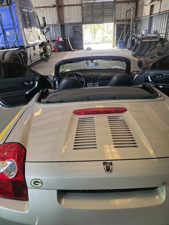 2003 Toyota MR2 Spyder/MR-S - Image 6 of 13