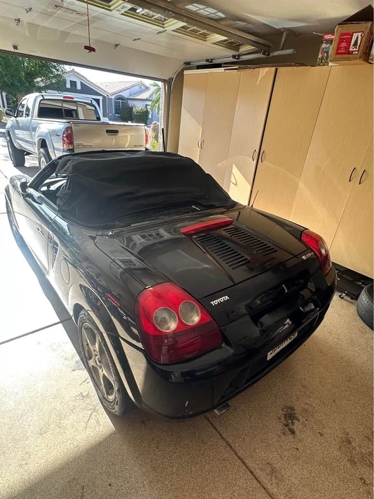2003 Toyota MR2 Spyder/MR-S - Image 5 of 5