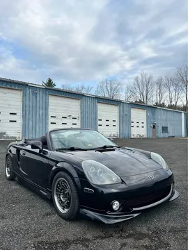 2003 Toyota MR2 Spyder