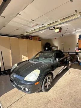 2003 Toyota MR2 Spyder
