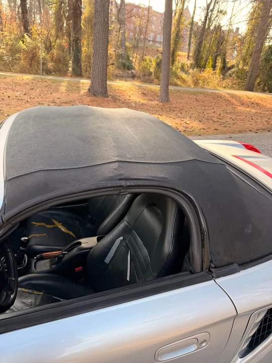 2003 Toyota MR2 Spyder/MR-S - Image 8 of 17