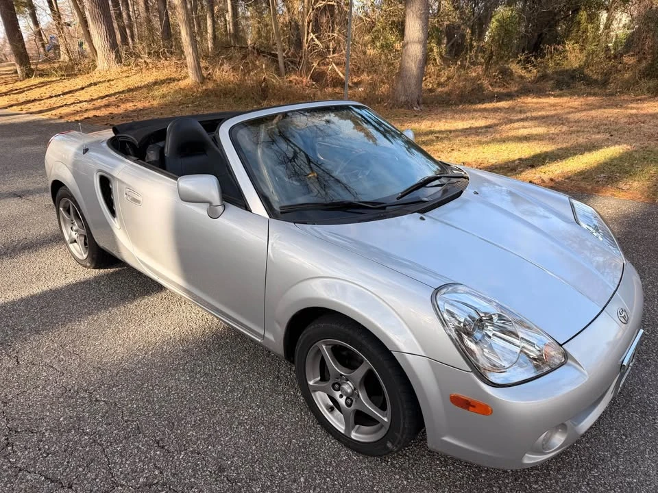 2003 Toyota MR2 Spyder/MR-S - Image 14 of 17
