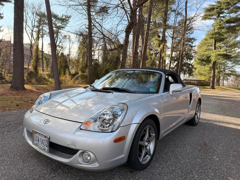 2003 Toyota MR2 Spyder/MR-S - Image 3 of 17