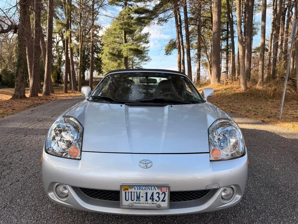 2003 Toyota MR2 Spyder/MR-S - Image 5 of 17