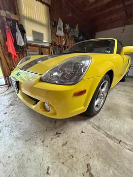2003 Toyota MR2 Coupe