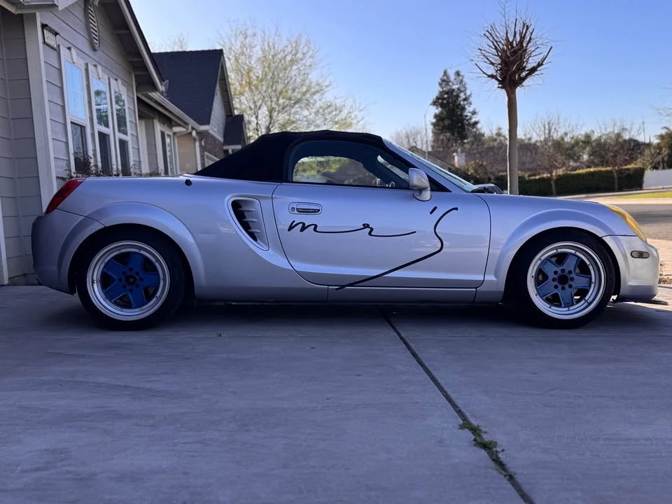 2003 Toyota MR2 Spyder/MR-S - Image 3 of 13